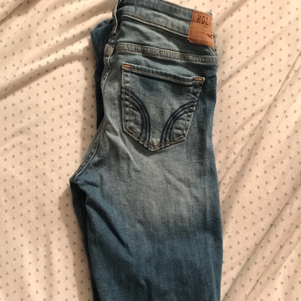 Hollister jeans